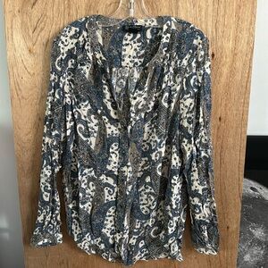 Lucky Brand button down shirt